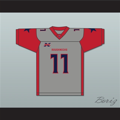 PJ Walker 11 Houston Away Football Jersey