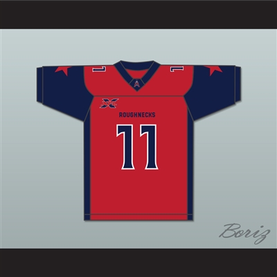 PJ Walker 11 Houston Home Football Jersey