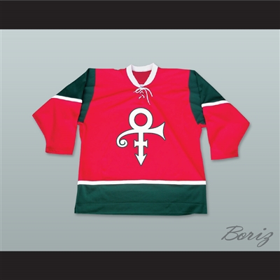 Prince Tribute Minnesota Hockey Jersey