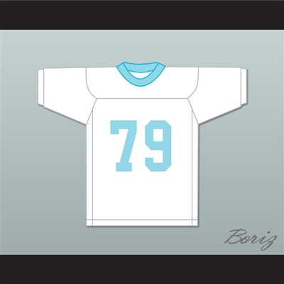 Palafox 79 Santa Martha Perros (Dogs) White Football Jersey The 4th Company