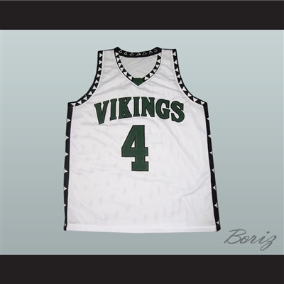 Jeremy Lin Palo Alto Vikings High School Basketball Jersey