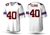 Pat Tillman Sewn Football Jersey Custom High school