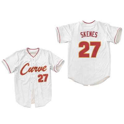 Paul Skenes High school Jersey stitched Pittsburgh pitcher