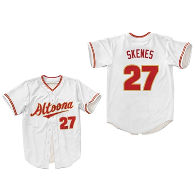 Paul Skenes High school Jersey stitched Pittsburgh pitcher