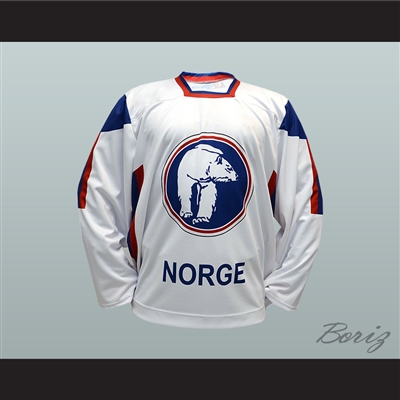 Per-Age Skroder Team Norway Hockey Jersey