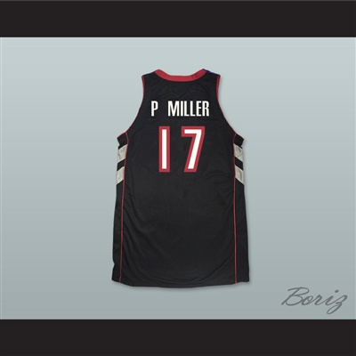 Master P Percy Miller 17 Pro Career Purple Basketball Jersey