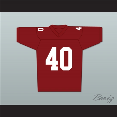 Donald Faison Petey Jones T. C. Williams High School Titans Football Jersey