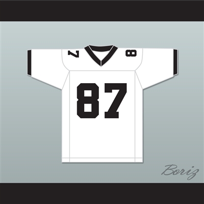 Phil Elliot 87 North Dallas Bulls Football Jersey North Dallas Forty