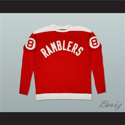 Philadelphia Ramblers Old School Hockey Jersey