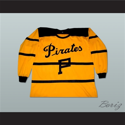 Pittsburgh 1925-28 Hockey Jersey