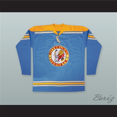 Pittsburgh Hornets Hockey Jersey