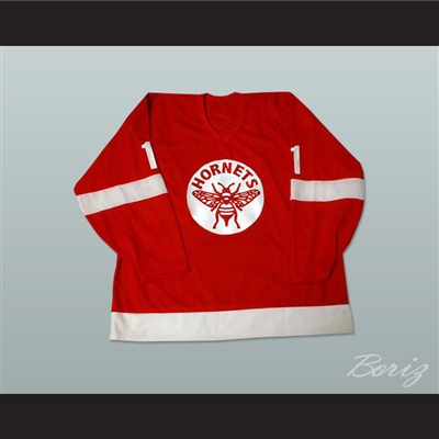 Pittsburgh Hornets Hockey Jersey