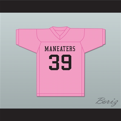 Player 39 Maneaters Intramural Flag Football Jersey Balls Out
