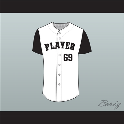 Player Baseball Jersey