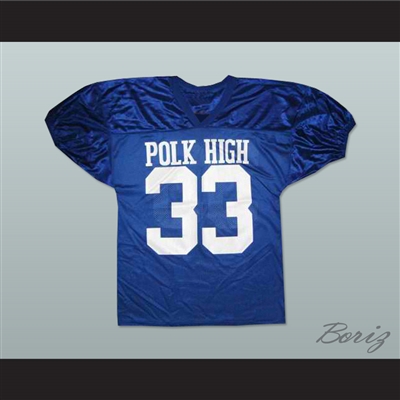 Al Bundy Polk High Football Jersey Married With Children Ed O' Neill