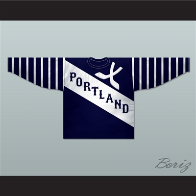 Portland Rosebuds 1914-15 Hockey Jersey