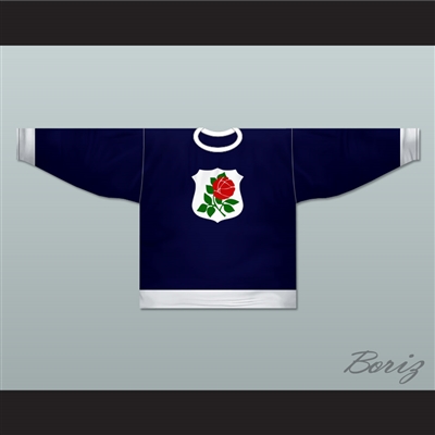 Portland Rosebuds 1925-26 Hockey Jersey