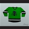 Predators 80 Green Hockey Jersey