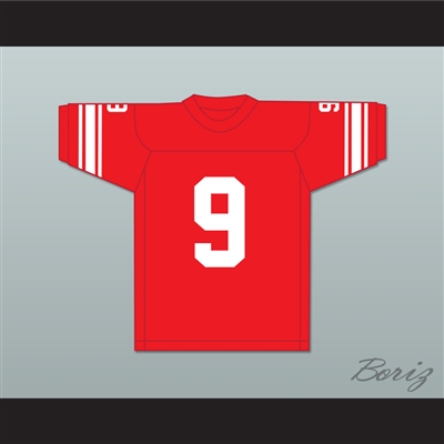 Goldie Hawn Molly McGrath 9 Prescott Falcons Football Jersey Wildcats