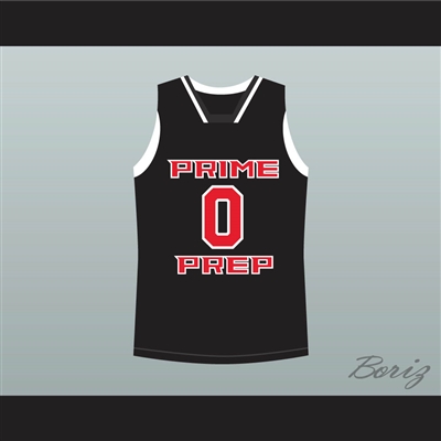 Emmanuel Mudiay Prime Prep Basketball Jersey