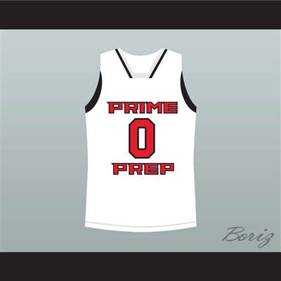 Emmanuel Mudiay Prime Prep Basketball Jersey