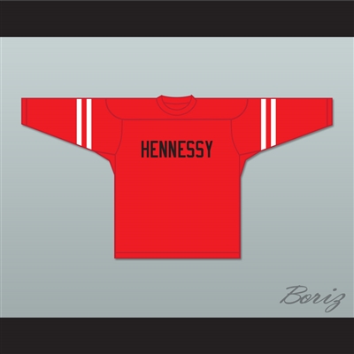 Prodigy 95 Hennessy Red Hockey Jersey