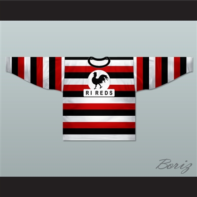 Providence Reds 1929-36 Hockey Jersey