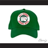 Quebec Aces Green Baseball Hat