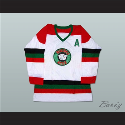 Quebec Aces Hockey Jersey
