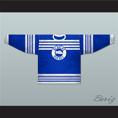 Quebec Castors 1926-28 Hockey Jersey