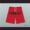 Hennessy Queens Bridge 95 Red Shorts
