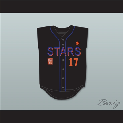 Dr Dre 17 Stars Softball Jersey 10th Annual Rock 'n Jock Softball Challenge 1999
