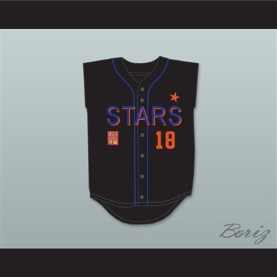 Melissa Joan Hart 18 Stars Softball Jersey 10th Annual Rock 'n Jock Softball Challenge 1999