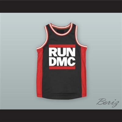 RUN DMC 82 Hollis Queens Basketball Jersey