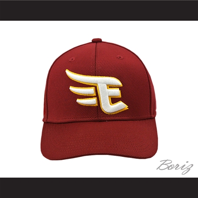 Tohoku Rakuten Golden Eagles Maroon Baseball Hat