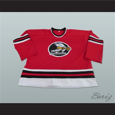 Ralph Backstrom WHA Denver Spurs Hockey Jersey