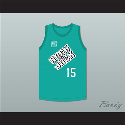 Michael Rapaport 15 Violators Basketball Jersey 3rd Annual Rock N' Jock B-Ball Jam 1993