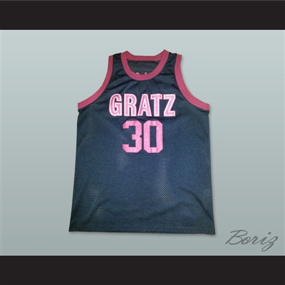 Rasheed Wallace 30 Simon Gratz High School Basketball Jersey