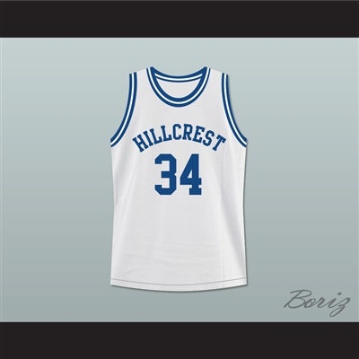 Ray Allen 34 Hillcrest High School Basketball Jersey