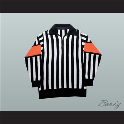 Referee Hockey Jersey Any Name or Number