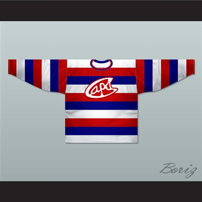 Regina Capitals 1921-25 Hockey Jersey