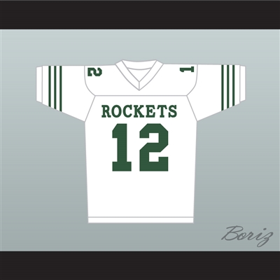 Kurt Russell Reno Hightower Taft Rockets High School Football Jersey