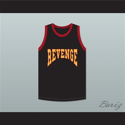 Drake Revenge Summer Sixteen Basketball Jersey