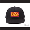 Ricky Bobby Black Baseball Hat