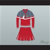 Ridgemont High School Wolves Cheerleader Uniform Fast Times at Ridgemont High