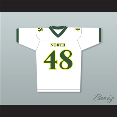 Rob Gronkowski 48 Williamsville North High School Spartans Football Jersey