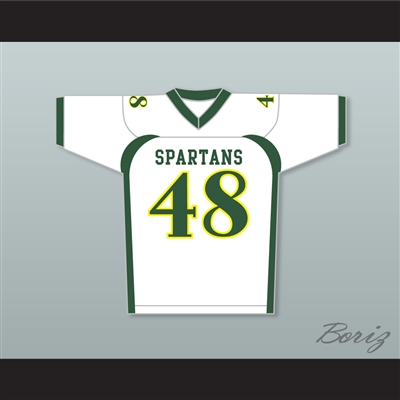 Rob Gronkowski 48 Williamsville North High School Spartans Football Jersey