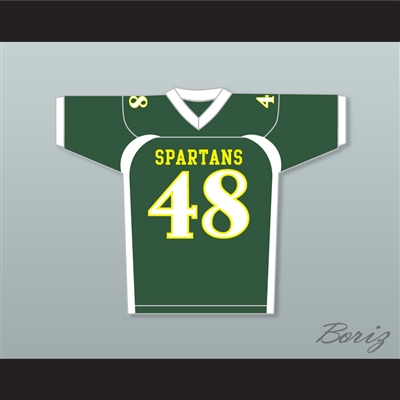 Rob Gronkowski 48 Williamsville North High School Spartans Football Jersey