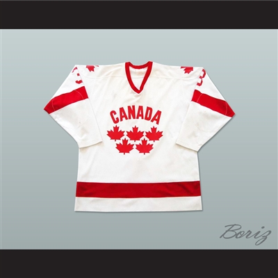 Rob Ramage Team Canada Hockey Jersey