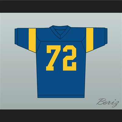 Robin Williams Detroit Yellowjackets Football Jersey